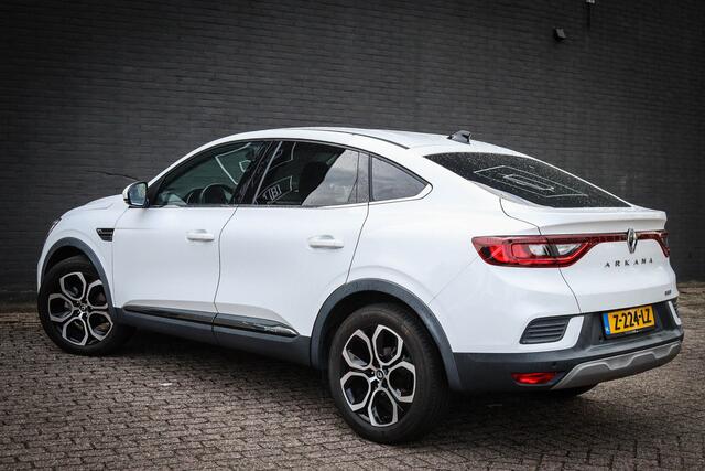 Renault Arkana 1.6 E-Tech hybrid 145 techno Net binnen; Jouw droomauto?