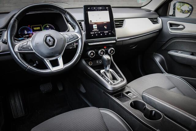 Renault Arkana 1.6 E-Tech hybrid 145 techno Net binnen; Jouw droomauto?