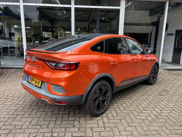 Renault Arkana 1.3 TCe 140 R.S. Line