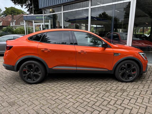 Renault Arkana 1.3 TCe 140 R.S. Line