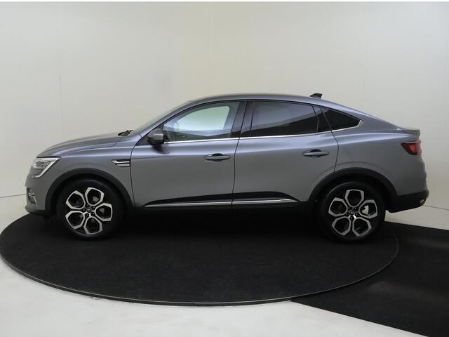 Renault Arkana 1.6 E-Tech Hybrid 145 Intens | Navigatie | Achteruitrijcamera | Climate Control | LED Koplampen | Lichtmetalen velgen 18"