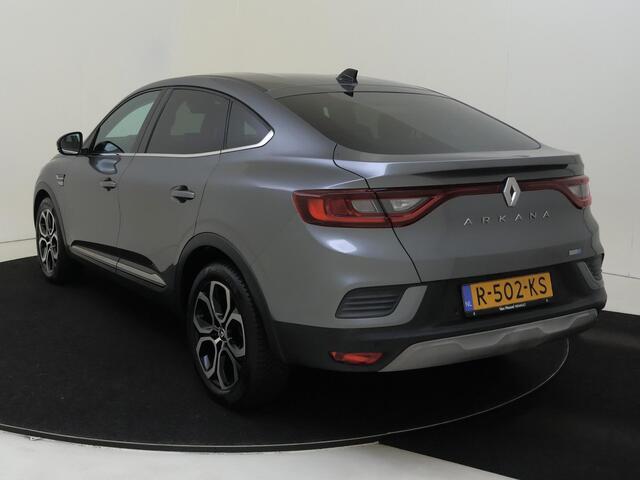 Renault Arkana 1.6 E-Tech Hybrid 145 Intens | Navigatie | Achteruitrijcamera | Climate Control | LED Koplampen | Lichtmetalen velgen 18"