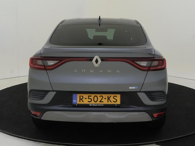 Renault Arkana 1.6 E-Tech Hybrid 145 Intens | Navigatie | Achteruitrijcamera | Climate Control | LED Koplampen | Lichtmetalen velgen 18"