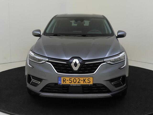 Renault Arkana 1.6 E-Tech Hybrid 145 Intens | Navigatie | Achteruitrijcamera | Climate Control | LED Koplampen | Lichtmetalen velgen 18"