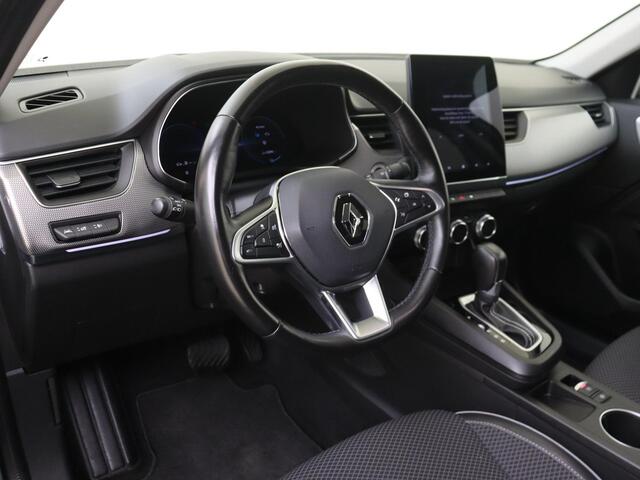 Renault Arkana 1.6 E-Tech Hybrid 145 Intens | Navigatie | Achteruitrijcamera | Climate Control | LED Koplampen | Lichtmetalen velgen 18"