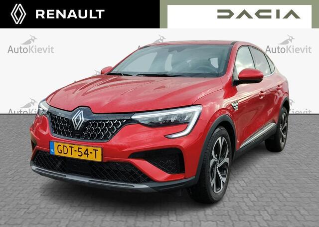 Renault Arkana 1.6 E-Tech hybrid 145 Techno -Demo/ pack advanced driving assist / reservewiel