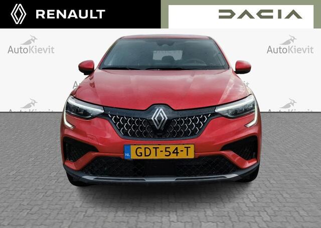 Renault Arkana 1.6 E-Tech hybrid 145 Techno -Demo/ pack advanced driving assist / reservewiel
