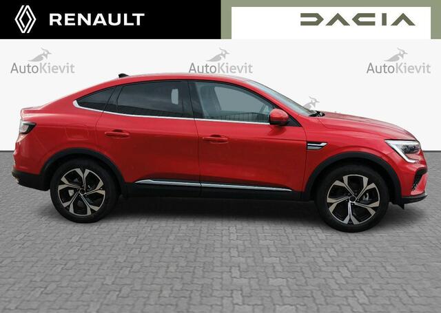 Renault Arkana 1.6 E-Tech hybrid 145 Techno -Demo/ pack advanced driving assist / reservewiel