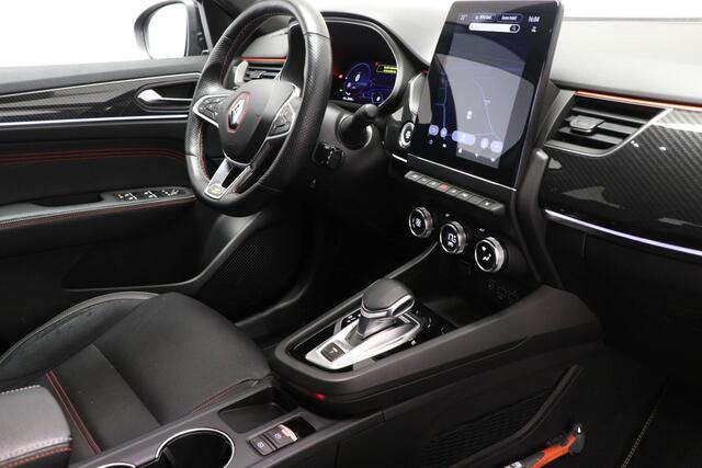 Renault Arkana 1.6 E-Tech Hybrid 145 R.S. Line | STUURVERWARMING | DAB | APPLE | CAMERA