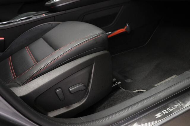 Renault Arkana 1.6 E-Tech Hybrid 145 R.S. Line | STUURVERWARMING | DAB | APPLE | CAMERA