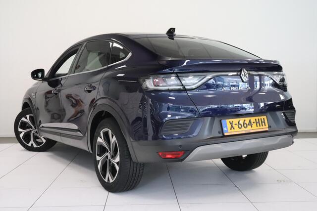 Renault Arkana 1.6 E-Tech full hybrid 145 techno | Camera | Navigatie | Cruise control | Climate control | AppleCarplay AndroidAuto | LED |