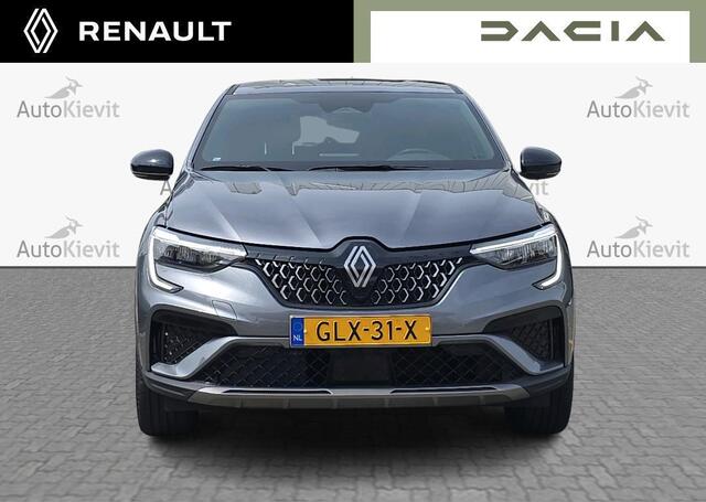 Renault Arkana 1.6 E-Tech full hybrid 145 techno
