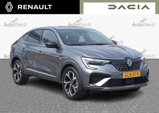 Renault Arkana 1.6 E-Tech full hybrid 145 techno