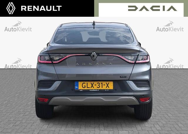 Renault Arkana 1.6 E-Tech full hybrid 145 techno
