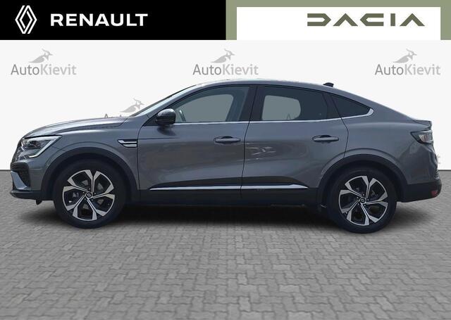 Renault Arkana 1.6 E-Tech full hybrid 145 techno