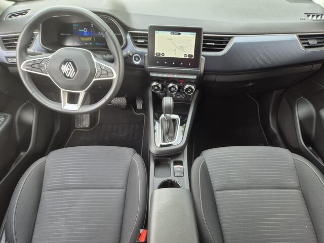 Renault Arkana 1.6 E-Tech full hybrid 145 techno Automaat / Apple Carplay Android Auto / Cruise control / Achteruitrijcamera / Keyless Entry/Start / Navigatie / Climate control / Lichtmetalen wielen 17" /