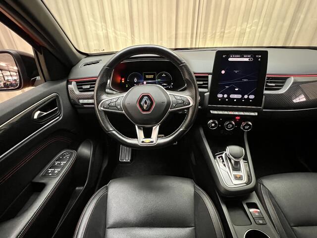 Renault Arkana *RS-LINE* 145 E-Tech / Hybrid / Automatic / FULL OPTION / LED Pure Vision / BOSE / 18" LMV / Leder