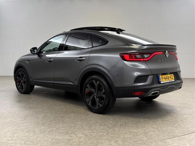 Renault Arkana 1.6 E-Tech Hybrid R.S. Line 360 Camera Pano ACC Virtual Carplay Cruise Clima LED Navi PDC 18"LMV