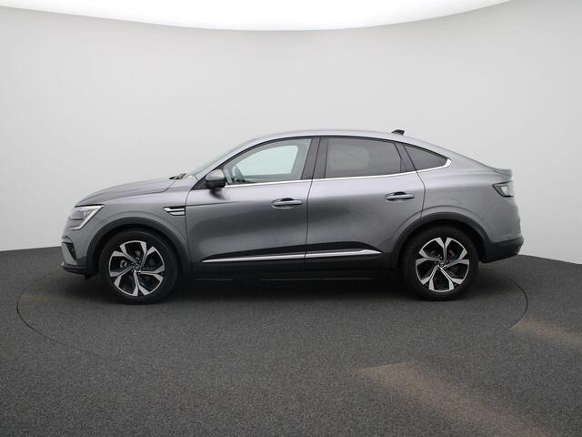 Renault Arkana 1.6 E-Tech full hybrid 145 PK Techno | Automaat | Climate Control | Easy Link Navigatie met Apple Carplay & Android Auto | Navigatie | 17' Inch Lichtmetalen Velgen | Adaptive Cruise Control | Parkeersensoren Voor en Achter | Camera Achter