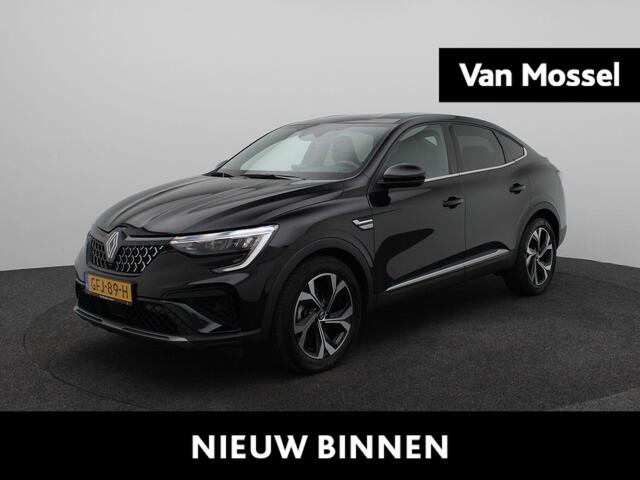 Renault Arkana 1.6 E-Tech full hybrid 145 techno | Automaat | Achteruitrijcamera | Navigatie