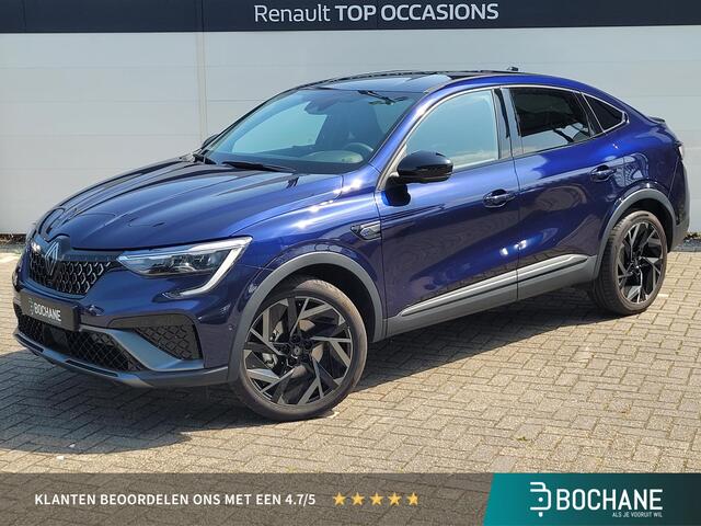 Renault Arkana 1.6 E-Tech full hybrid 145 esprit Alpine