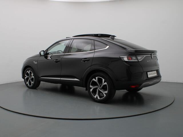 Renault Arkana E-Tech full hybrid 145pk techno Camera | Adapt. Cruise | Parkeersens. v+a | Stoel-/stuurverw. | Panoramadak