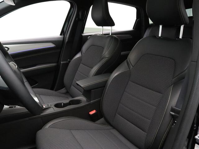 Renault Arkana E-Tech full hybrid 145pk techno Camera | Adapt. Cruise | Parkeersens. v+a | Stoel-/stuurverw. | Panoramadak