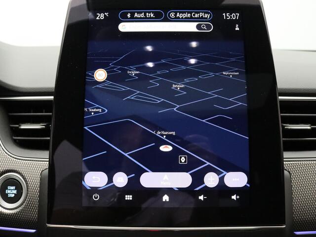 Renault Arkana E-Tech full hybrid 145pk techno Camera | Adapt. Cruise | Parkeersens. v+a | Stoel-/stuurverw. | Panoramadak