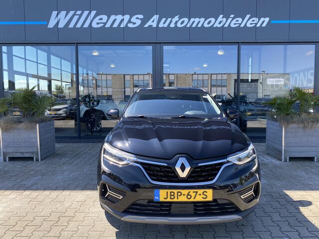 Renault Arkana 1.6 E-Tech full hybrid 145 evolution Camera & Navigatie & Clima , App Connect