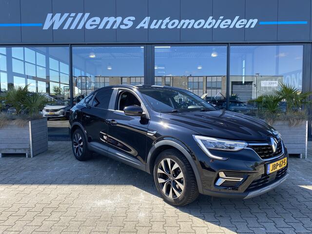 Renault Arkana 1.6 E-Tech full hybrid 145 evolution Camera & Navigatie & Clima , App Connect