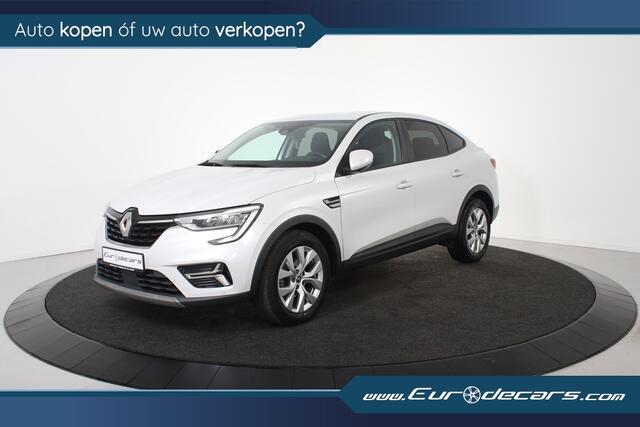 Renault Arkana 1.3 Automaat Mild Hybrid *1ste Eigenaar*Navigatie*Trekhaak*