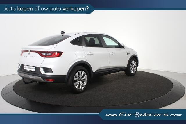 Renault Arkana 1.3 Automaat Mild Hybrid *1ste Eigenaar*Navigatie*Trekhaak*