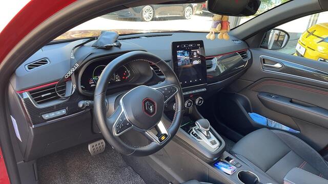 Renault Arkana E-Tech Hybrid 145 R.S. Line | Eerste eigenaar | Adaptieve cruise control | Wegklapbare trekhaak | Dealer onderhouden |