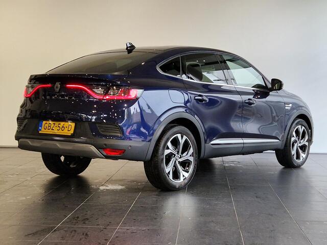 Renault Arkana 1.6 E-Tech full hybrid 145 techno | NAVIGATIE | 360 CAMERA | PACK CITY PREMIUM | CLIMATE CONTROLE |
