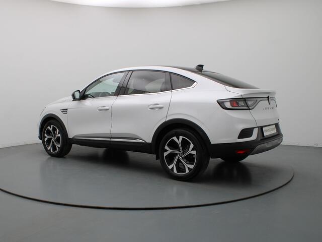 Renault Arkana E-Tech full hybrid 145pk techno Automaat Camera | Adapt. Cruise | Parkeersens. v+a | Stoel-/stuurverw.