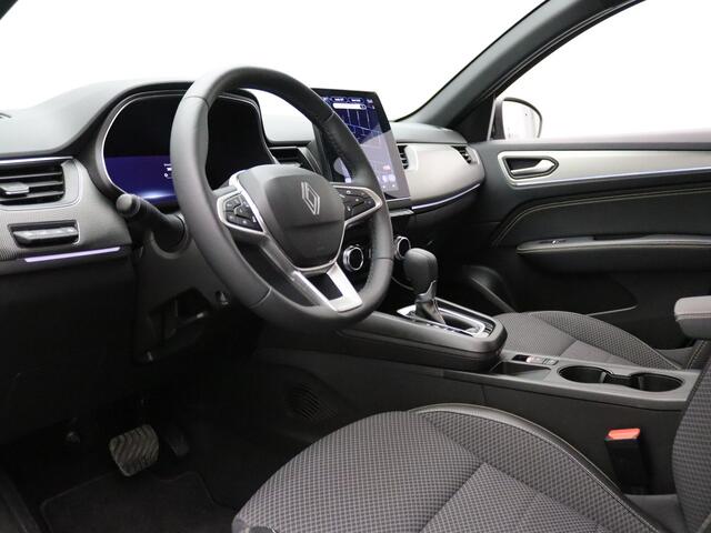 Renault Arkana E-Tech full hybrid 145pk techno Automaat Camera | Adapt. Cruise | Parkeersens. v+a | Stoel-/stuurverw.