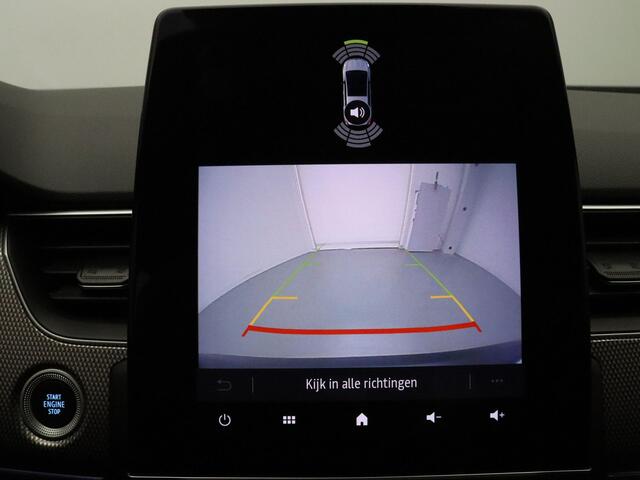 Renault Arkana E-Tech full hybrid 145pk techno Automaat Camera | Adapt. Cruise | Parkeersens. v+a | Stoel-/stuurverw.
