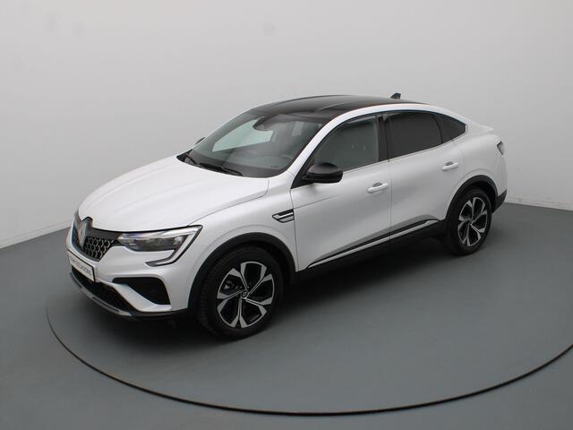 Renault Arkana E-Tech full hybrid 145pk techno Automaat Camera | Adapt. Cruise | Parkeersens. v+a | Stoel-/stuurverw.