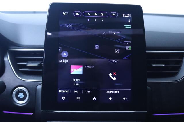 Renault Arkana 1.6 E-Tech full hybrid 145 esprit Alpine Clima/Navi/Schuifdak/Bose