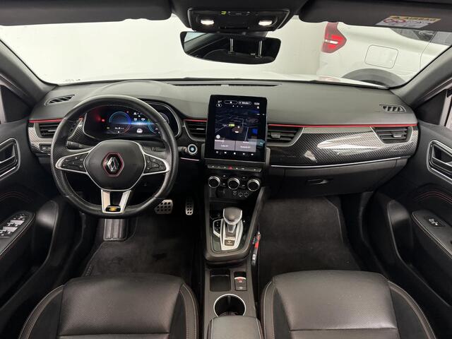 Renault Arkana 1.6 E-Tech Hybrid 145 R.S. Line Clima/Navi/Camera/Leder/Stoelverwarming