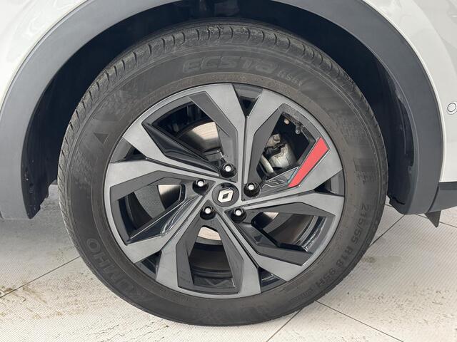 Renault Arkana 1.6 E-Tech Hybrid 145 R.S. Line Clima/Navi/Camera/Leder/Stoelverwarming