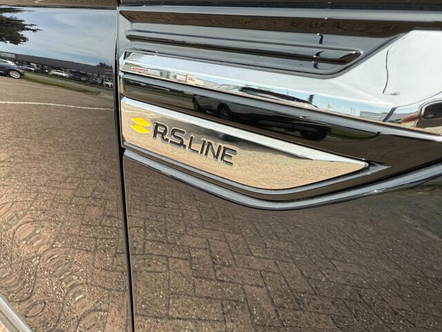 Renault Arkana 1.6 E-Tech Hybrid 145 R.S. Line | indcutielader | reservewiel | tijdelijk gratis Top Afleverpakket twv Eur 695