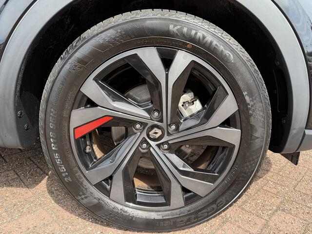 Renault Arkana 1.6 E-Tech Hybrid 145 R.S. Line | indcutielader | reservewiel | tijdelijk gratis Top Afleverpakket twv Eur 695