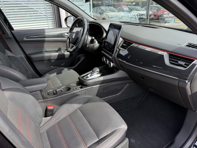 Renault Arkana 1.6 E-Tech Hybrid 145 R.S. Line | indcutielader | reservewiel | tijdelijk gratis Top Afleverpakket twv Eur 695