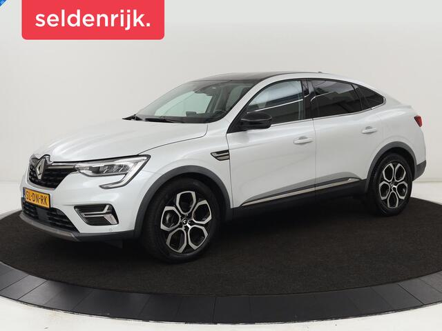 Renault Arkana 1.6 E-Tech Hybrid 145 Intens | Adaptive cruise | Camera | Carplay | Half leder | Navigatie | Keyless | Full LED | 18'' lichtmetalen velgen