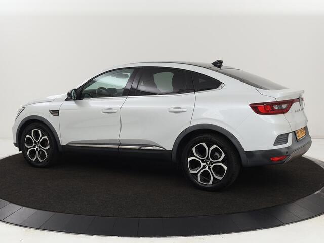 Renault Arkana 1.6 E-Tech Hybrid 145 Intens | Adaptive cruise | Camera | Carplay | Half leder | Navigatie | Keyless | Full LED | 18'' lichtmetalen velgen