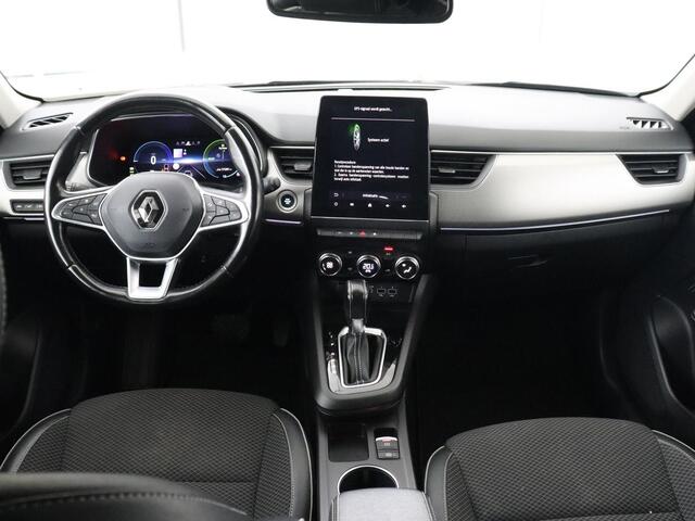 Renault Arkana 1.6 E-Tech Hybrid 145 Intens | Adaptive cruise | Camera | Carplay | Half leder | Navigatie | Keyless | Full LED | 18'' lichtmetalen velgen