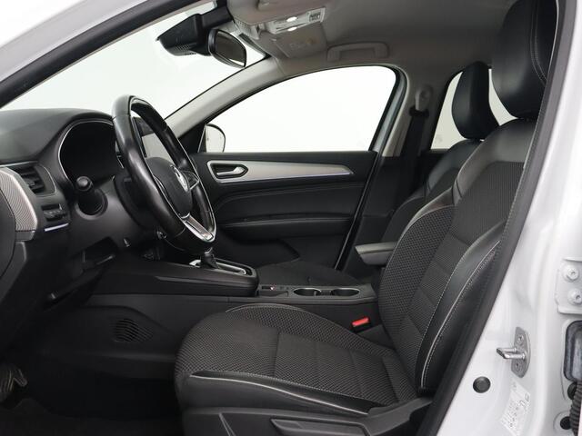 Renault Arkana 1.6 E-Tech Hybrid 145 Intens | Adaptive cruise | Camera | Carplay | Half leder | Navigatie | Keyless | Full LED | 18'' lichtmetalen velgen