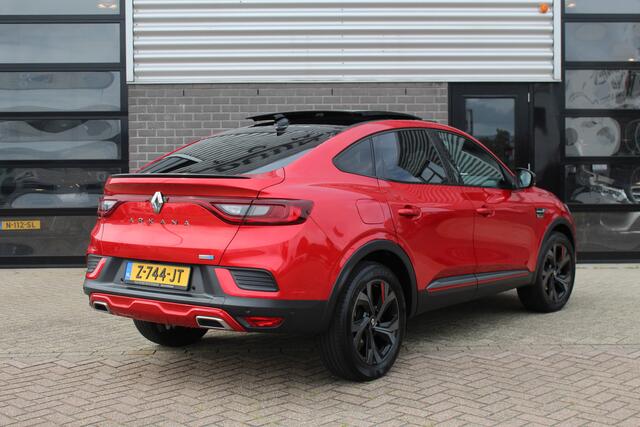Renault Arkana 1.6 E-Tech Hybrid 145 R.S. Line / Panoramadak / Carplay