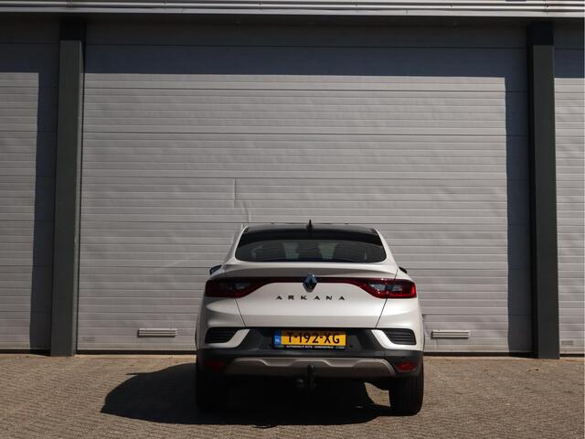 Renault Arkana 1.3 TCe 140 LED | CAM | Trekhaak | ACC